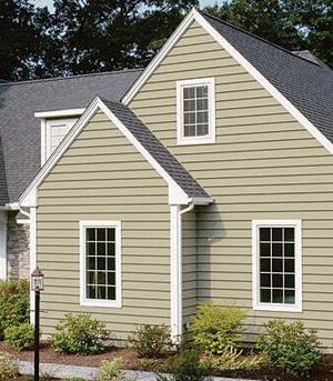 Außenwandverkleidung Außenwandverkleidung